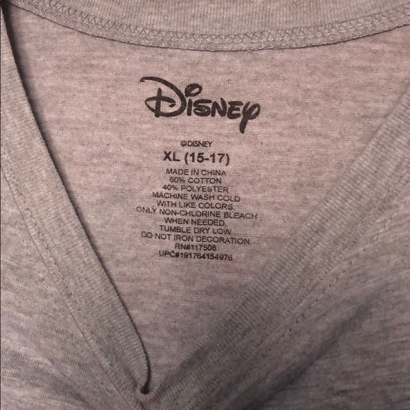 Youth Mummy Mickey Mouse T-Shirt OBO - Picture 3 of 4